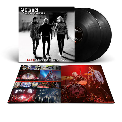 QUEEN + ADAM LAMBERT - LIVE AROUND THE WORLD -2LP-QUEEN AND ADAM LAMBERT - LIVE AROUND THE WORLD -2LP-.jpg